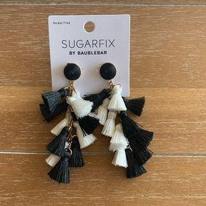 Bauble Bar Hanging Earrings